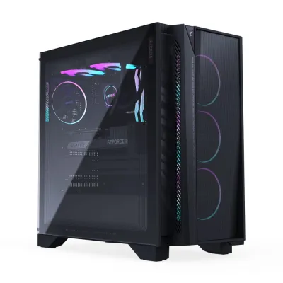 AORUS Prime 5 Ryzen 7 9800X3D / RTX 5070 Ti 16GB / 32GB DDR5 / 2TB NVMe - Polovni Računar
