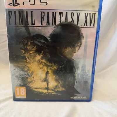 Final Fantasy XVI PS5