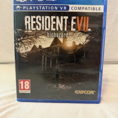 Resident Evil 7 Biohazard PS4 - Polovna PlayStation igrica