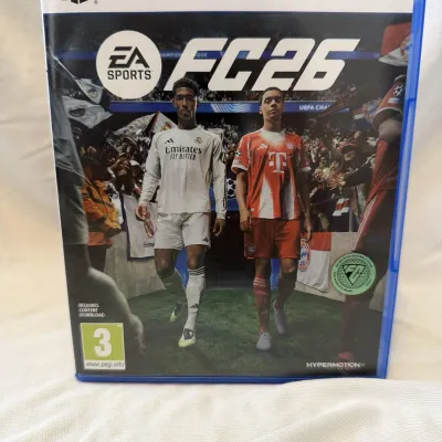 FC26 Fifa 2026 PS5 - Polovna PlayStation Igrica