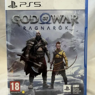 God of War Ragnarok PS5