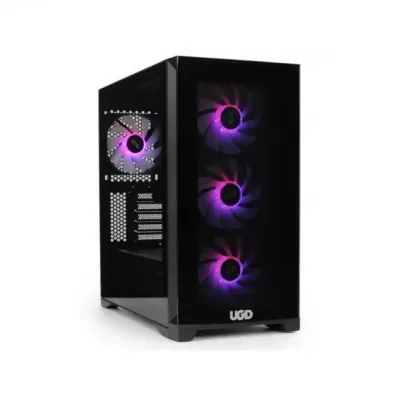 Gaming PC Ryzen 7 5700X / RX 6600 8GB / 16GB RAM / 500GB NVM - Polovni računar
