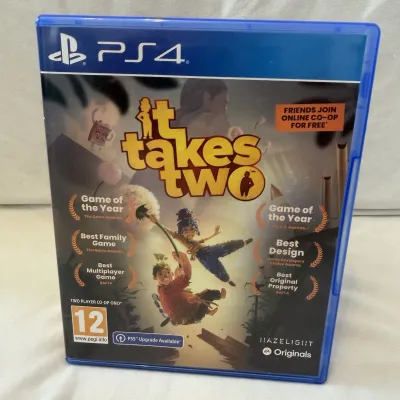 It Takes Two - PS4