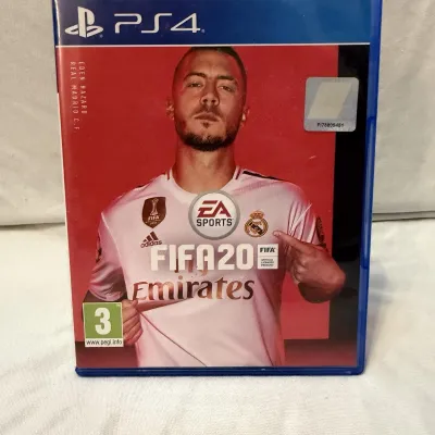 FIFA 20 PS4