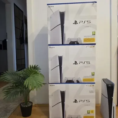 Sony PS5 Disk / Playstation 5 CD /  Slim / Dzojstici