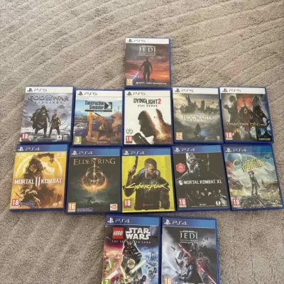 PS4 igrica - The Outer Worlds Cd / Disc