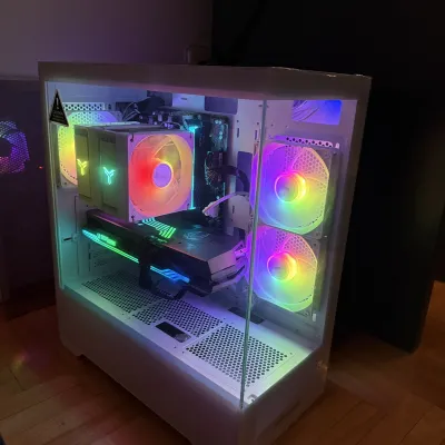 NOV racunar AMD Ryzen 5 7500F/RTX 3080 10gb/ 16GB DDR5 6000mhz/1TB Nvme M.2 - Polovni Računar