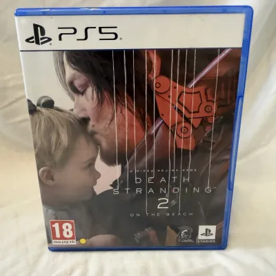 Death Stranding 2 On The Beach PS5 - Polovna PlayStation Igrica