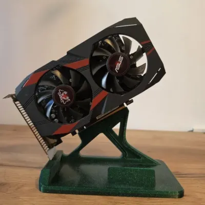 Asus Cerberus GTX 1050 TI OC 4 GB