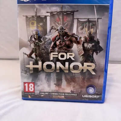 For Honor PS4 - Polovna PlayStation igrica