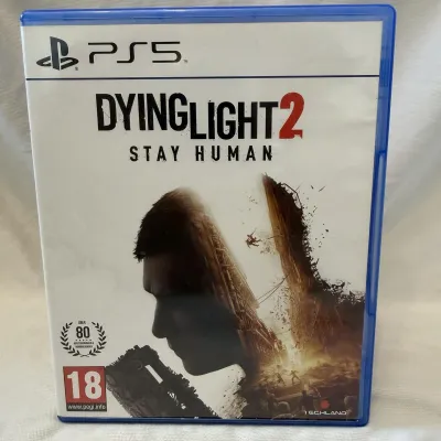Dying Light 2 Stay Human PS5 - Polovna PlayStation Igrica
