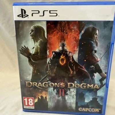 Dragons Dogma II PS5