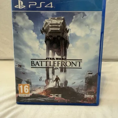 Star Wars Battlefront - PS4 - Polovna PlayStation igrica