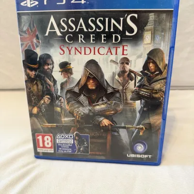 Assassin's Creed Syndicate (PS4) - Polovna PlayStation igrica