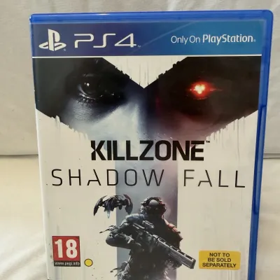 Killzone Shadow Fall PS4 - Polovna PlayStation igrica