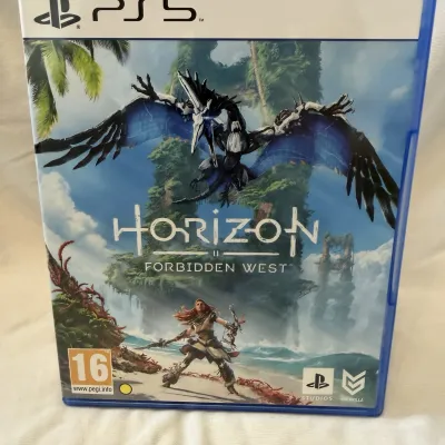 Horizon  Forbidden West PS5 - Polovna PlayStation Igrica