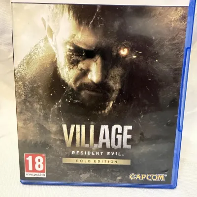 Resident Evil Village Gold Edition (PS5) - Polovna PlayStation Igrica
