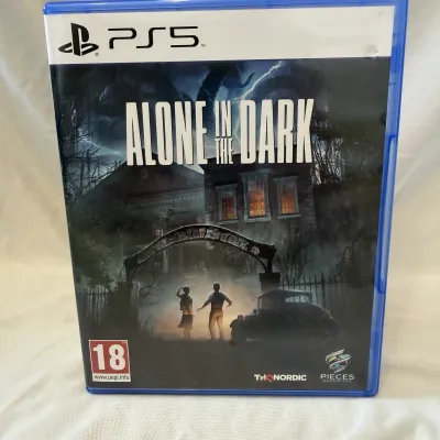 Alone in the Dark PS5