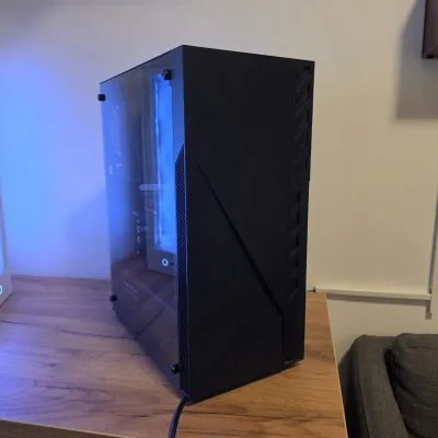 Gaming PC Ryzen 3 3200G / RX 560 4GB / 16GB DDR4 / 480GB SSD