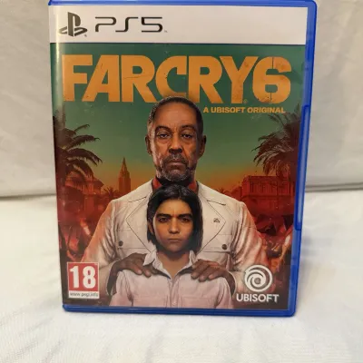 Far Cry 6 PS5