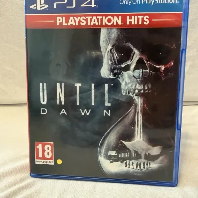 Until Dawn PS4