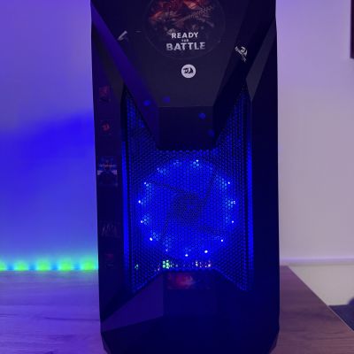 Budzet GAMING PC AMD ryzen 5 3600/GTX 1650 4GB/ 16GB DDR4/512GB M.2 - Polovni Računar