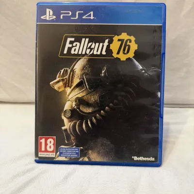 Fallout 76 PS4 - Polovna PlayStation igrica