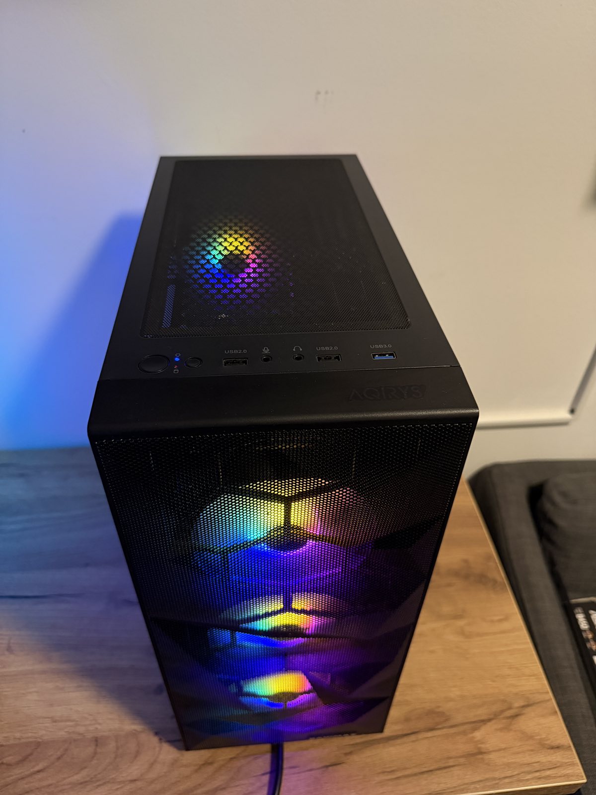 Gaming racunar Ryzen 5 5600 / RTX 3060 12GB / 16GB RAM / 1TB NVMe - slika 5