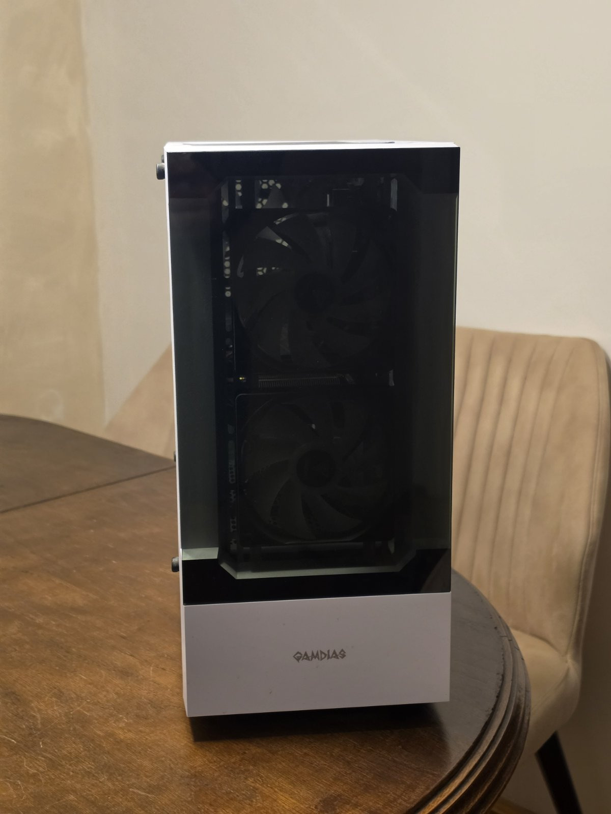 Gaming PC Ryzen 5 5600 / RX 6600 8GB / 16GB DDR4 / SSD 1TB - slika 4