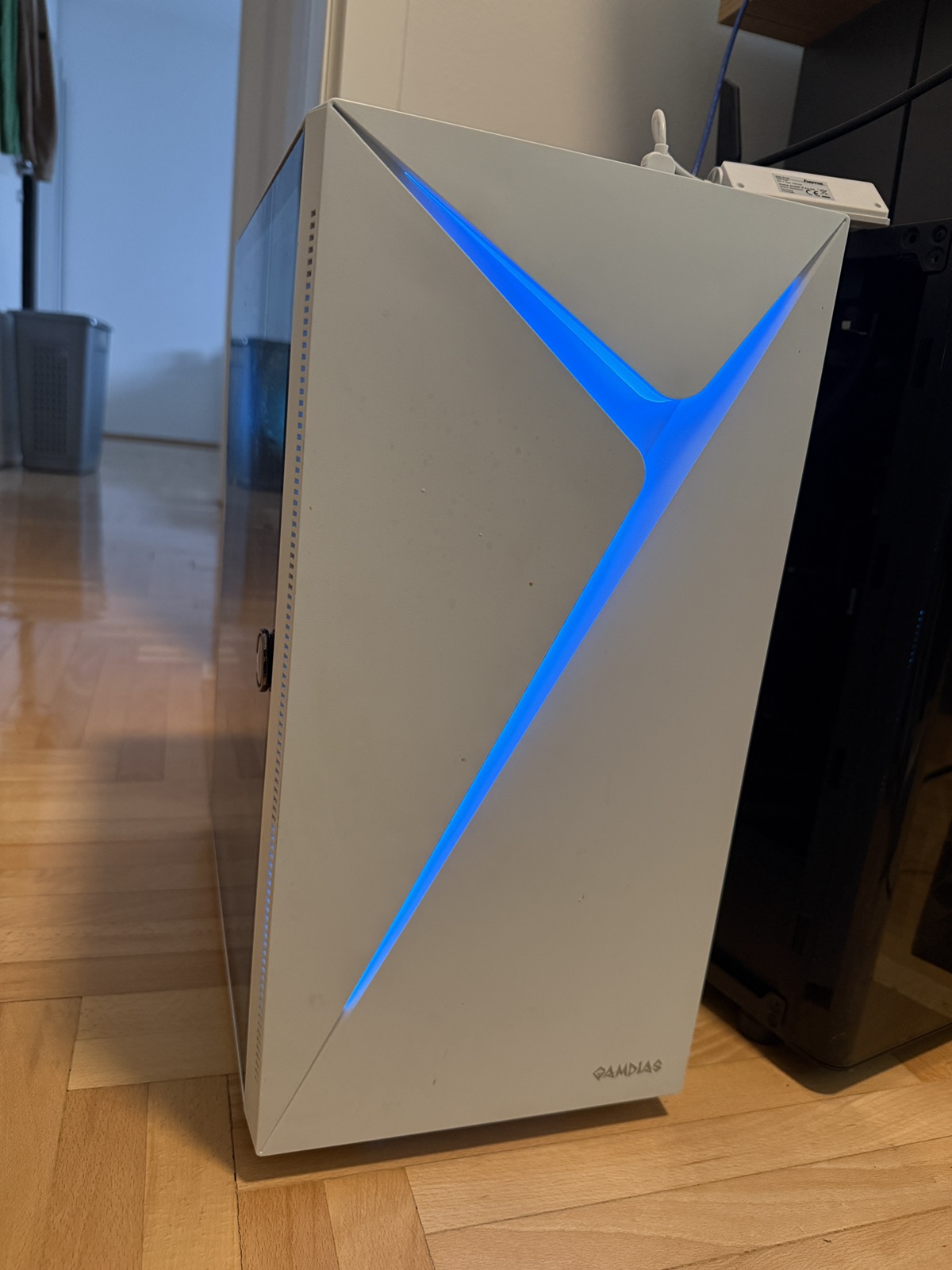 GAMING PC AMD ryzen 7 5700/RTX 3080 10GB/ 32GB DDR4/1TB M.2 - slika 10