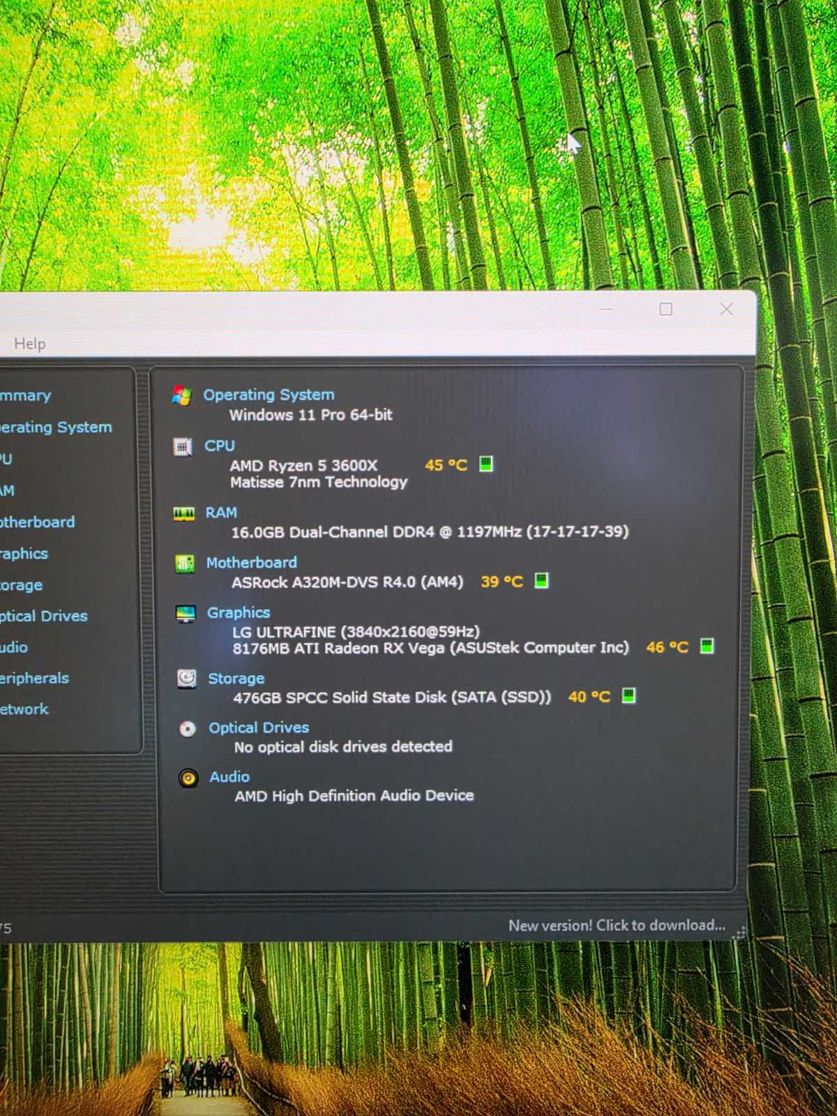 Gaming PC Ryzen 5 3600X / RX Vega 56 8GB / 16GB DDR4 / 850W / 512GB - slika 6