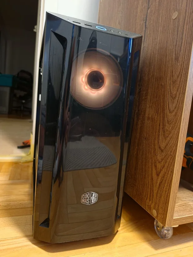 Gaming PC i5-11400F / RX 480 8GB / 16GB DDR4 / Samsung 980 1TB NVMe / Z590 AOURS ULTRA WIFI - slika 5