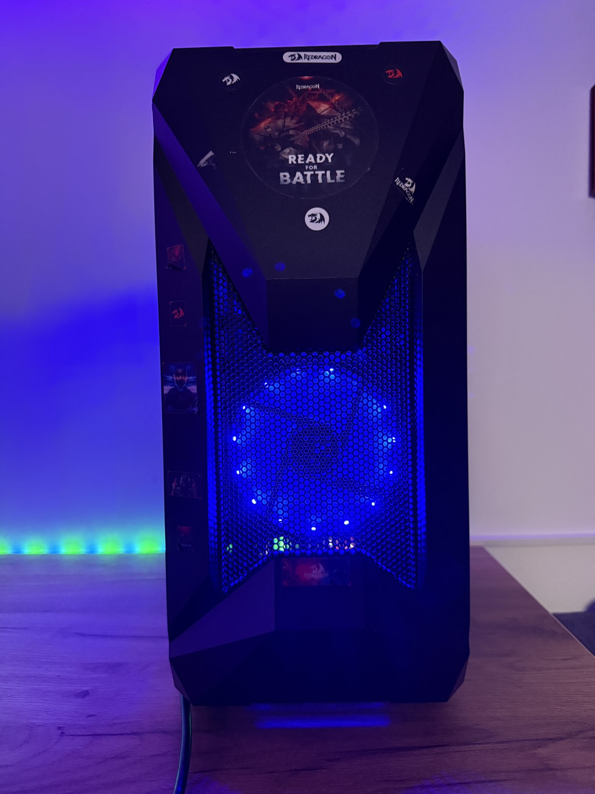 Budzet GAMING PC AMD ryzen 5 3600/GTX 1650 4GB/ 16GB DDR4/512GB M.2 - slika 1